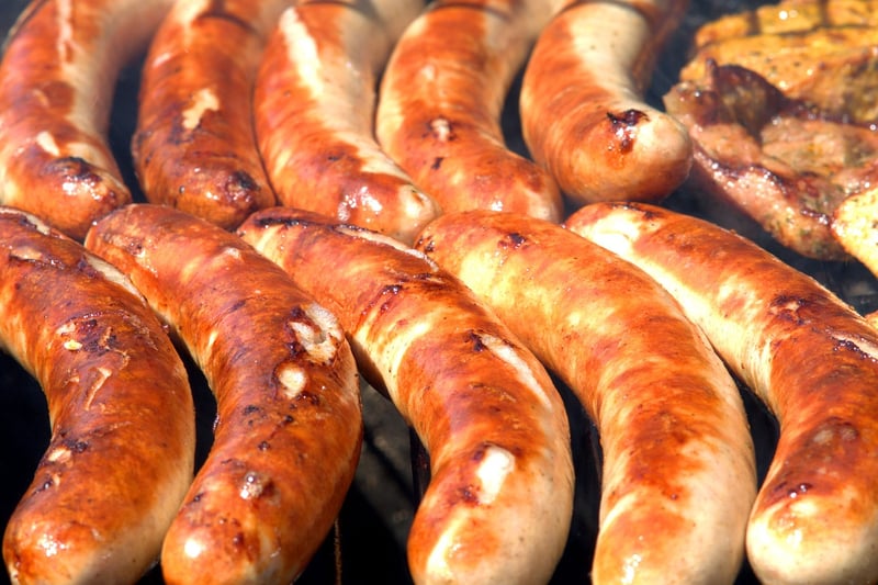 Summer BBQ Favorites