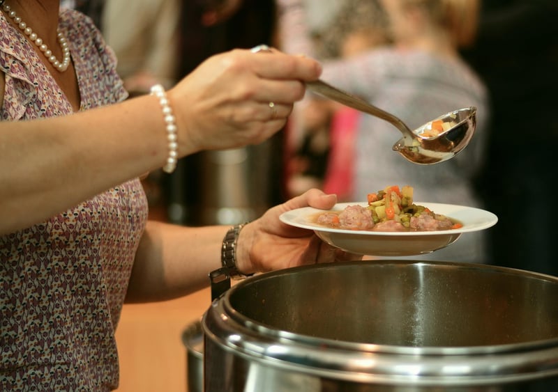 Hearty Vegetable Soup